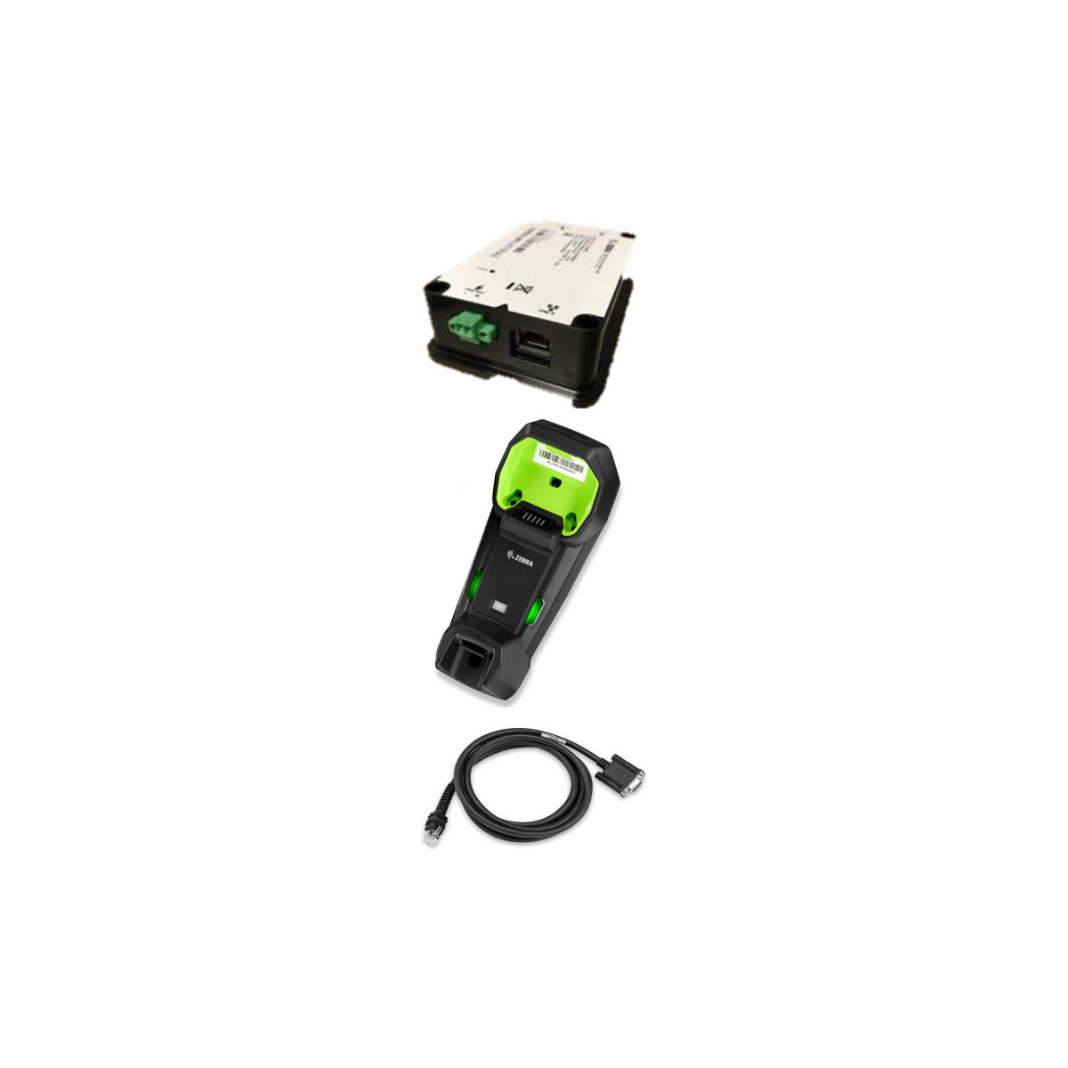 Zebra EA3600 Rockwell Ethernet STB Cradle Kit