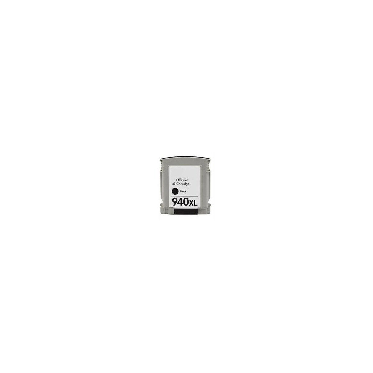 InkPower Generic Replacement Ink Cartridge for HP 940XL C4906A - Page Yield 2000 pages with 5% Coverage for HP