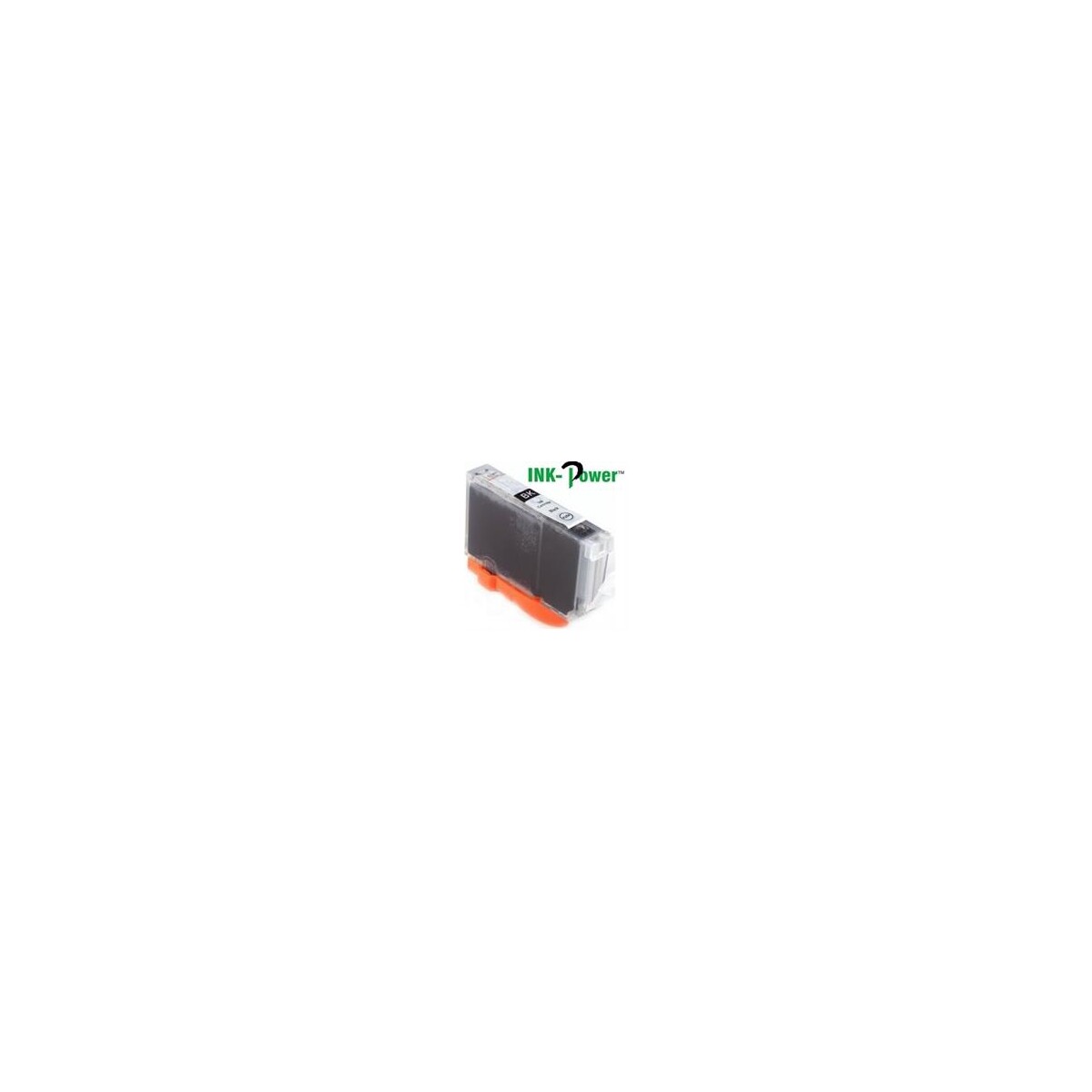 InkPower Generic Canon Ink CLI-426 for use with IP4840/IP4940/MG5140/MG5240/MG5340/MG6140 Black Inkjet Cartrid