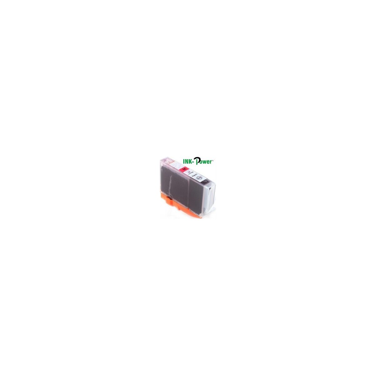 InkPower Generic Canon Ink CLI-426 for use with IP4840/IP4940/MG5140/MG5240/MG5340/MG6140 Magenta Inkjet Cartr
