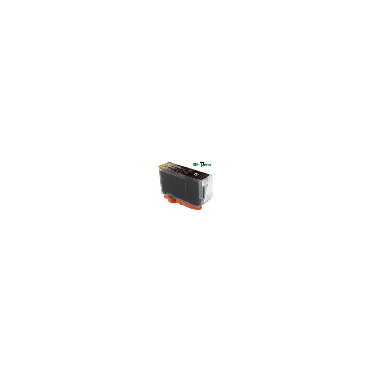 InkPower Generic Canon PGI 5 Black Ink Cartridge- High Yield Pigment Cartridge, For Use With PIXMA IP 3300, IP