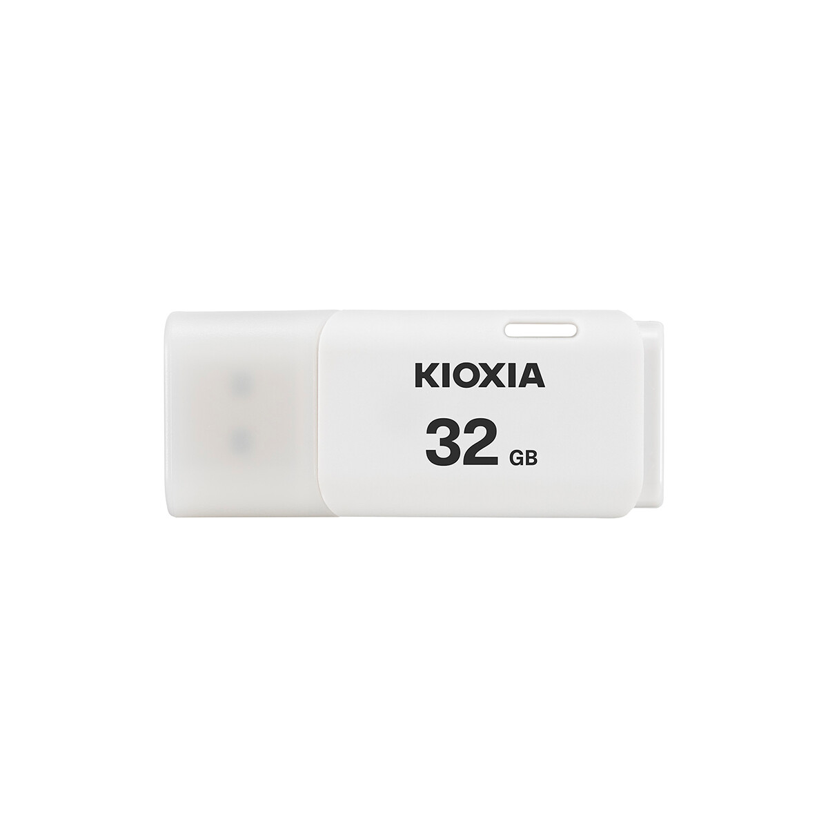 Kioxia U202 32GB TransMemory USB 2.0 Flash Drive - White