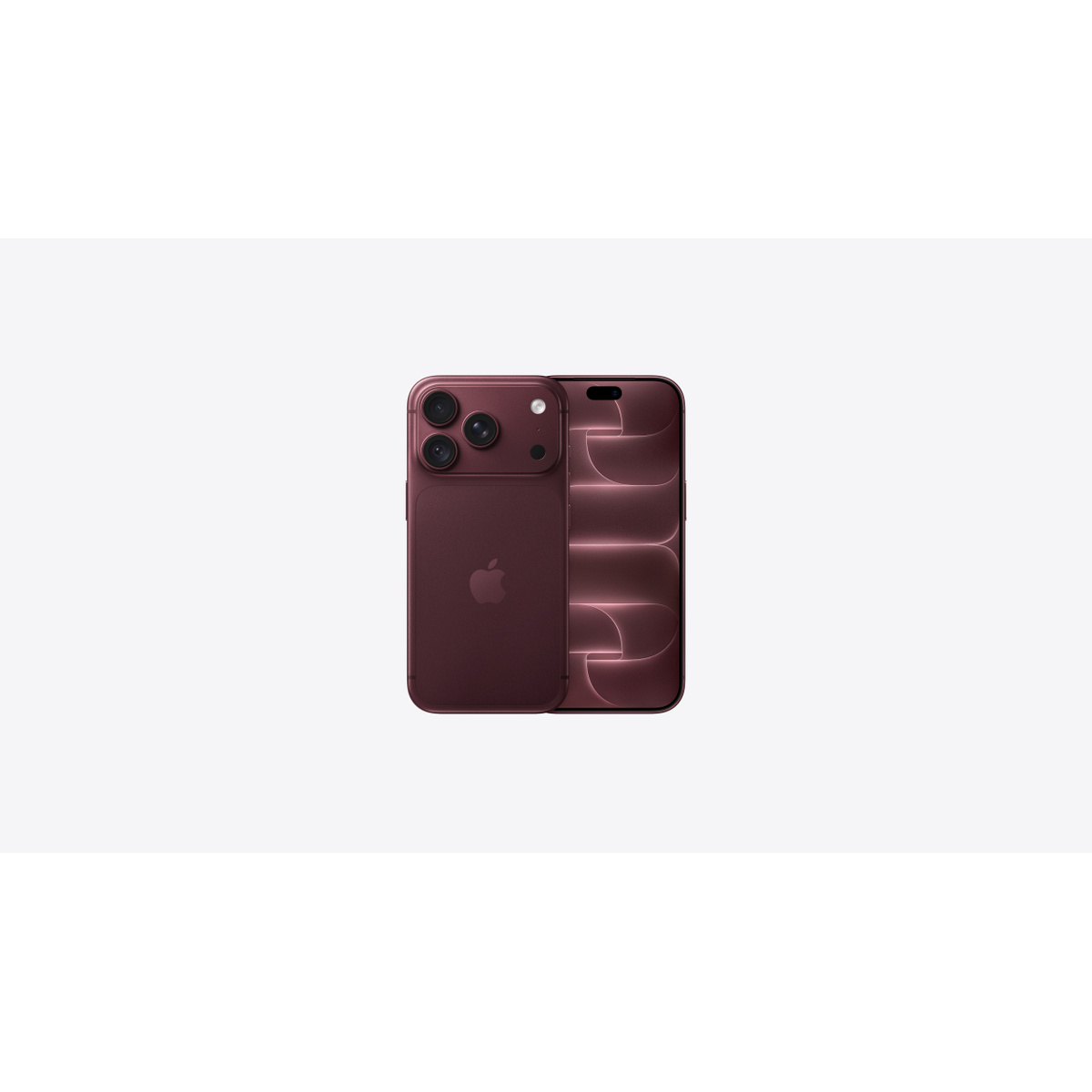 Apple iPhone 18 Pro, 2TB, Burgundy
