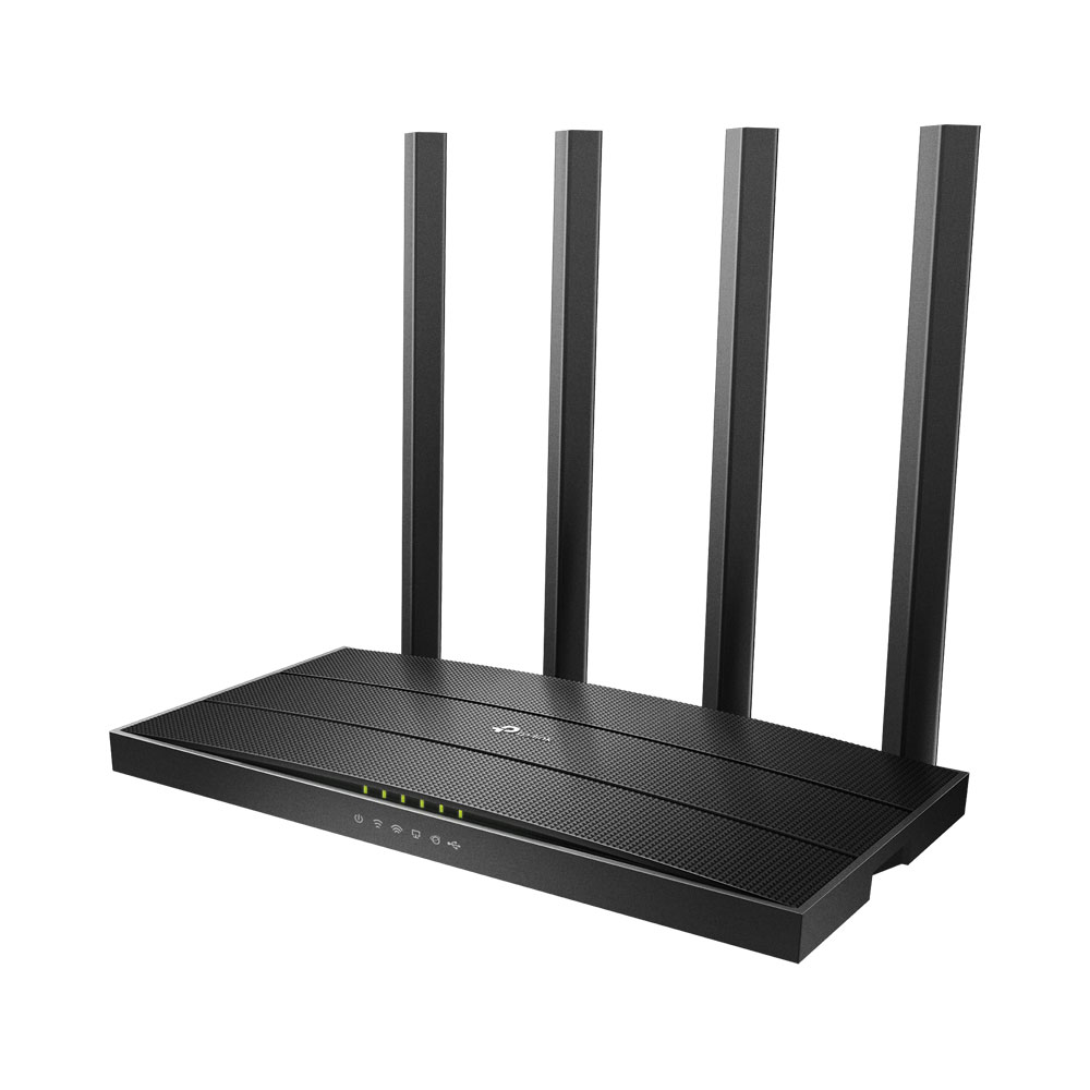 TP-Link AC1200 Mu-Mimo Wi-Fi Router