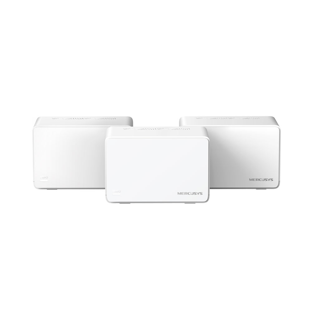 Mercusys AX3000 Whole Home Mesh Wi-Fi System - 3PK
