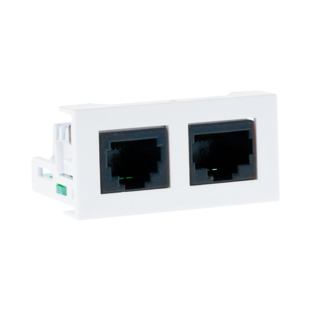 Pop-Up Insert CAT5E & RJ11