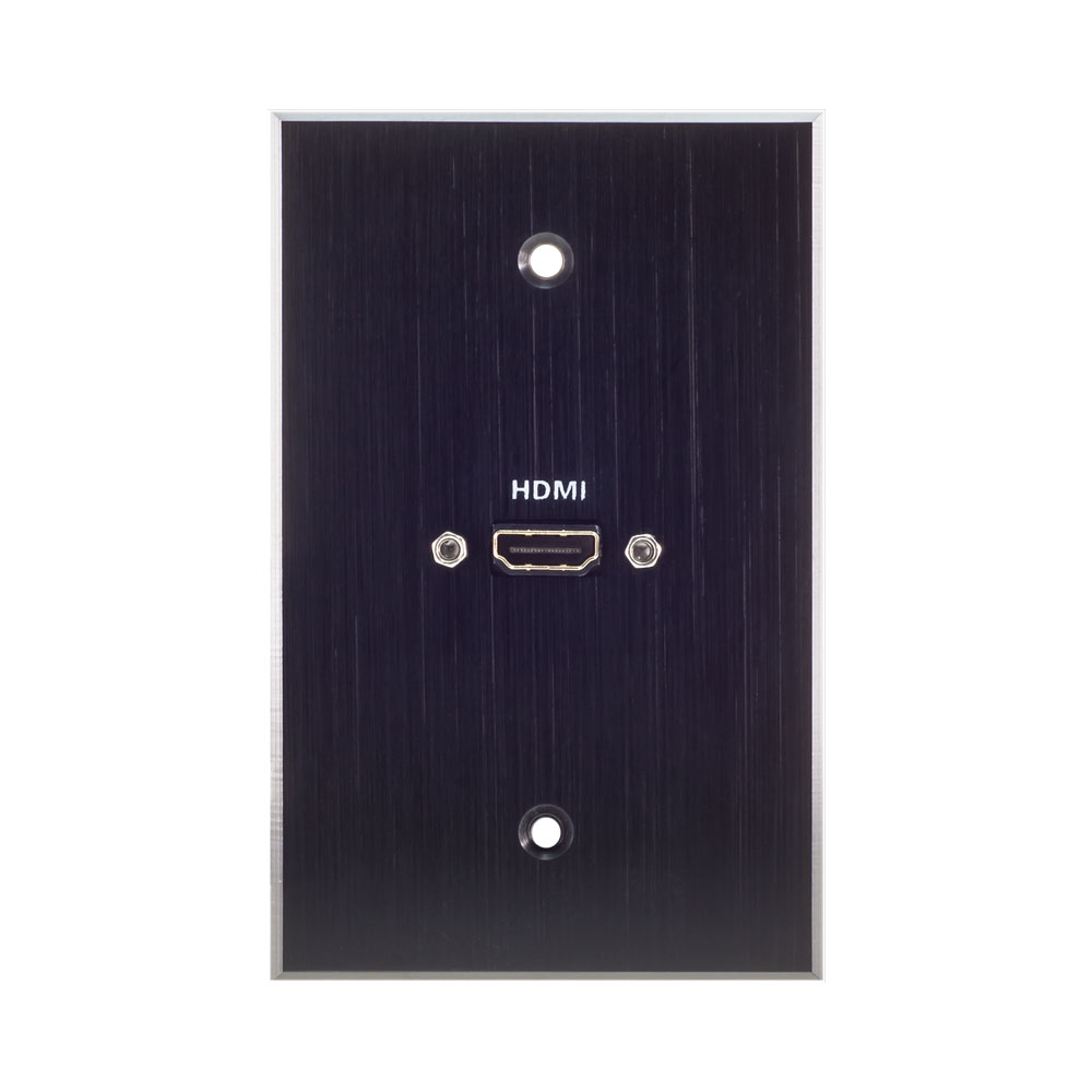 Wall Plate 1X HDMI