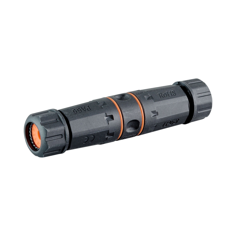 Waterproof CAT6A RJ45 Shielded Connector
