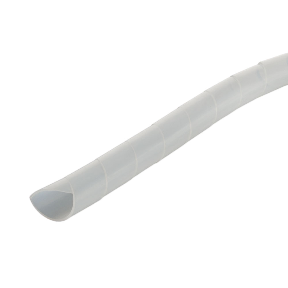 Spiral Binding Big 19MM, P/M Transparent