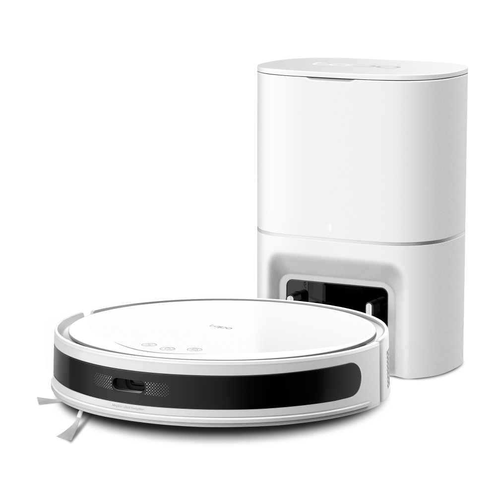 TP-Link Tapo Vac&mop + Dock White 5300PA 2600MAH