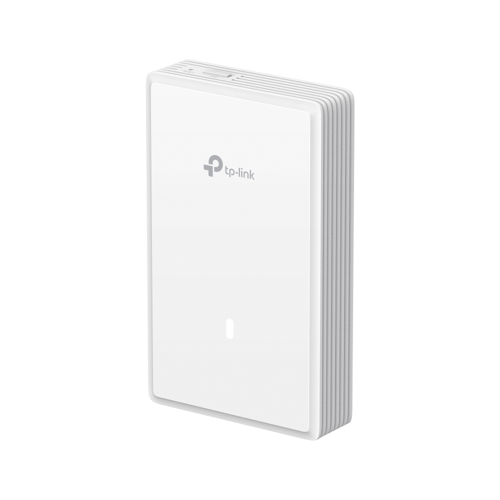 TP-Link Omada EAP725-WALL BE3600 Wi-Fi 7 Wall Plate Access Point