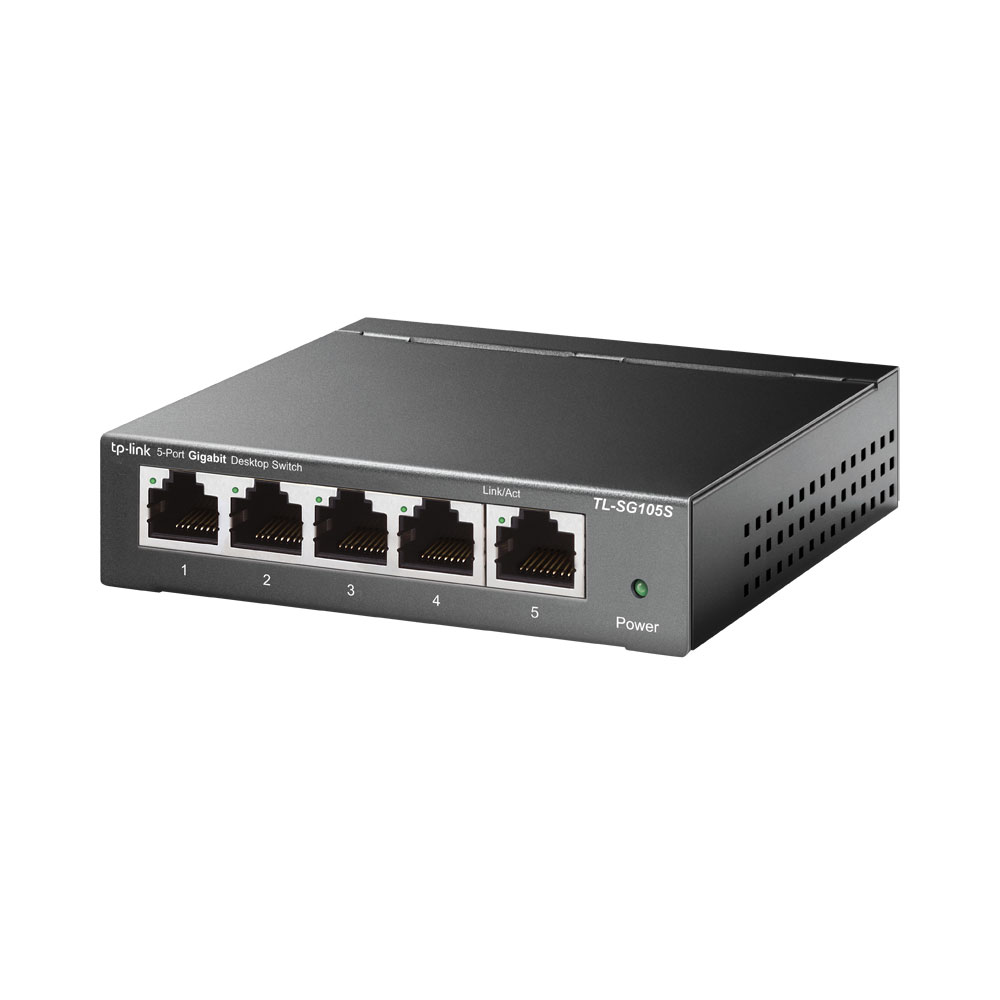 TP-Link 5-PORT Gigabit Desktop Switch