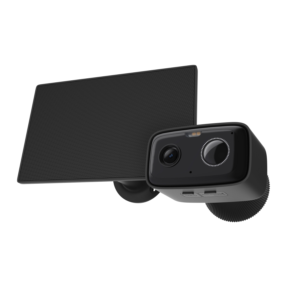 TP-Link Tapo Solar Power Wi-Fi 1080P Camera