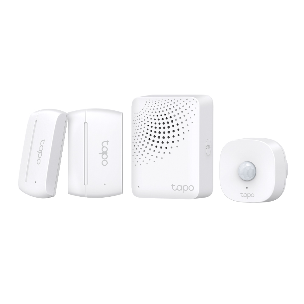 TP-Link Tapo Smart Sensor Starter Kit