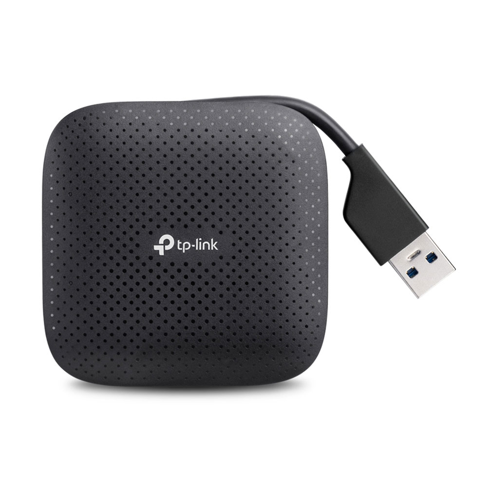 TP-Link USB 3.0 4-PORT Portable Hub