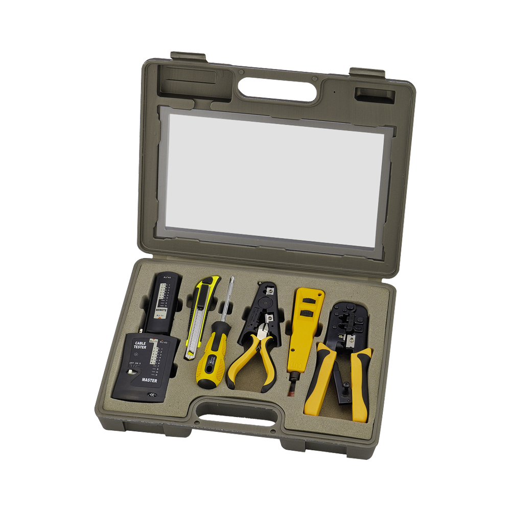 Sprotek 10-PIECE Network Inst Toolkit (STK-988)