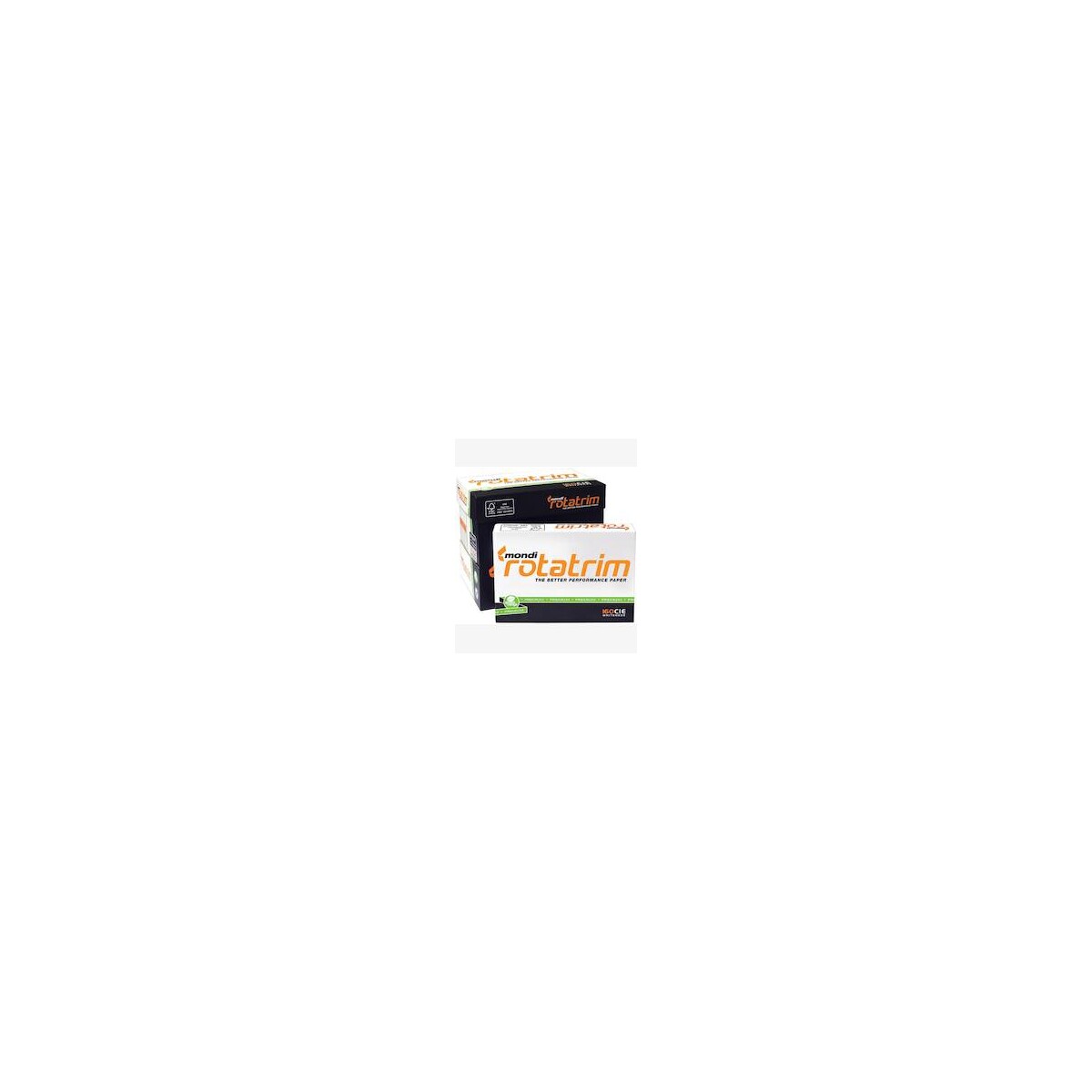 Rotatrim 80 Gram Bond A4 Paper-5 Reams