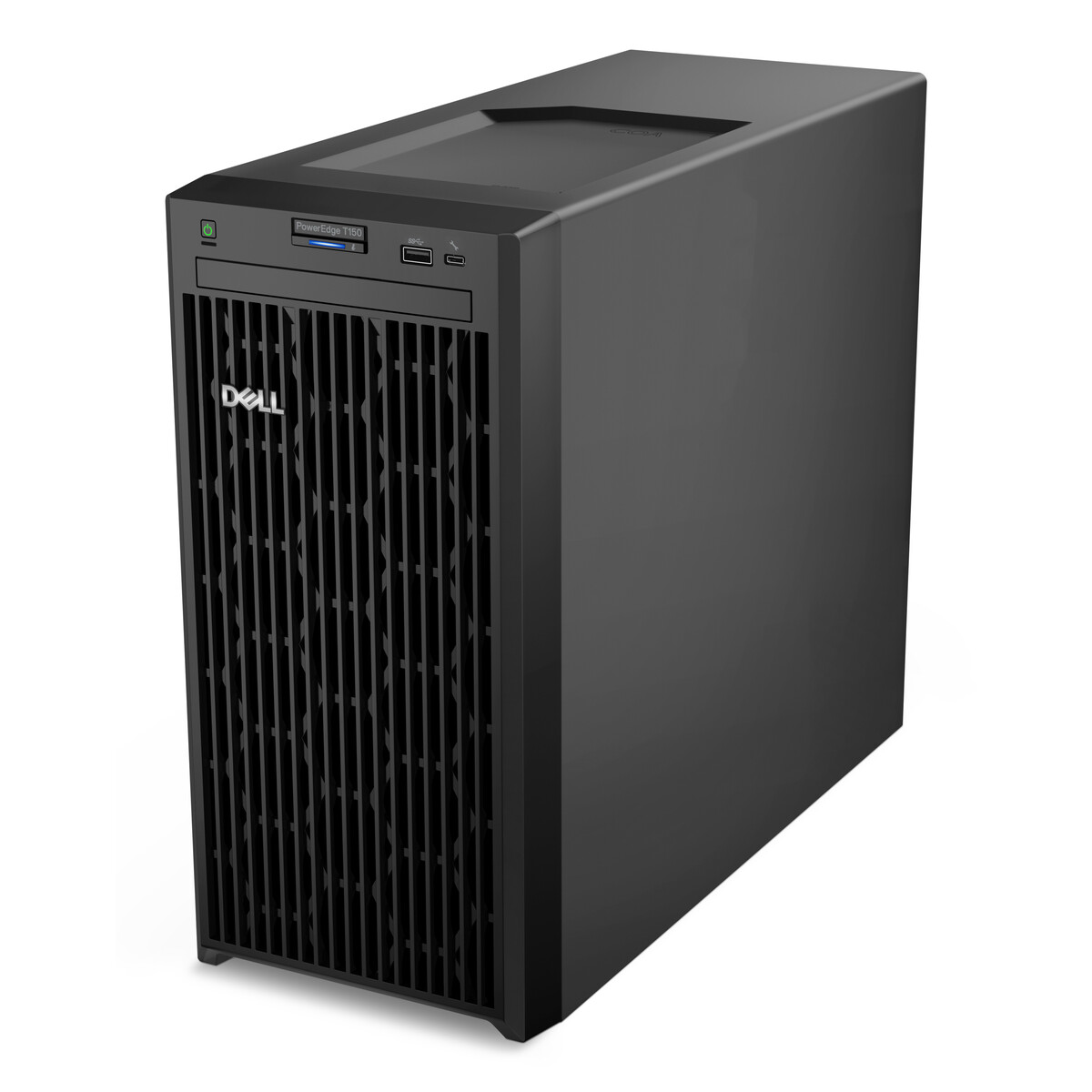 Dell EMC PowerEdge T150 Tower Server - Intel Xeon E-2314 2.8GHz up to 4.5GHz 8MB Cache Quad 4x Core Processor