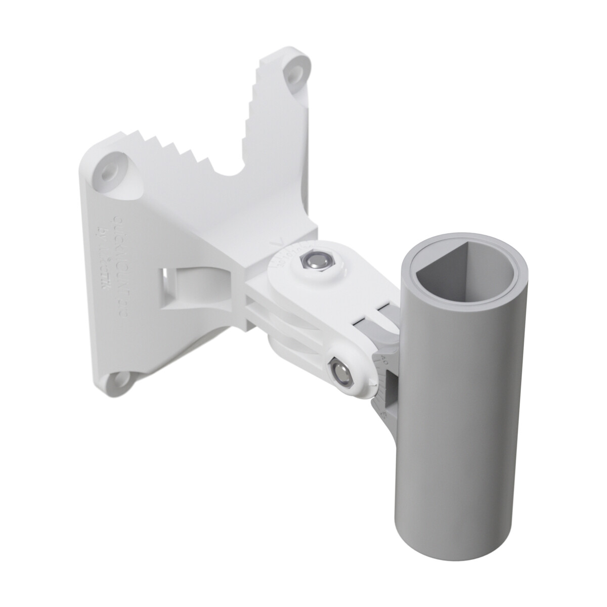 MikroTik quickMOUNT Pro Wall Mount for small antennas