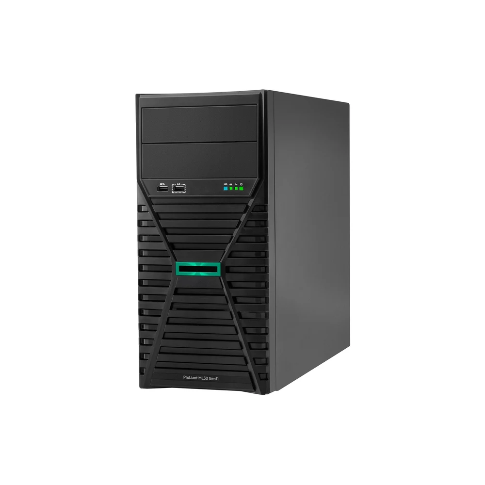 HPE ML30 Gen11 E-2434 1P 32G 4LFF EU Svr