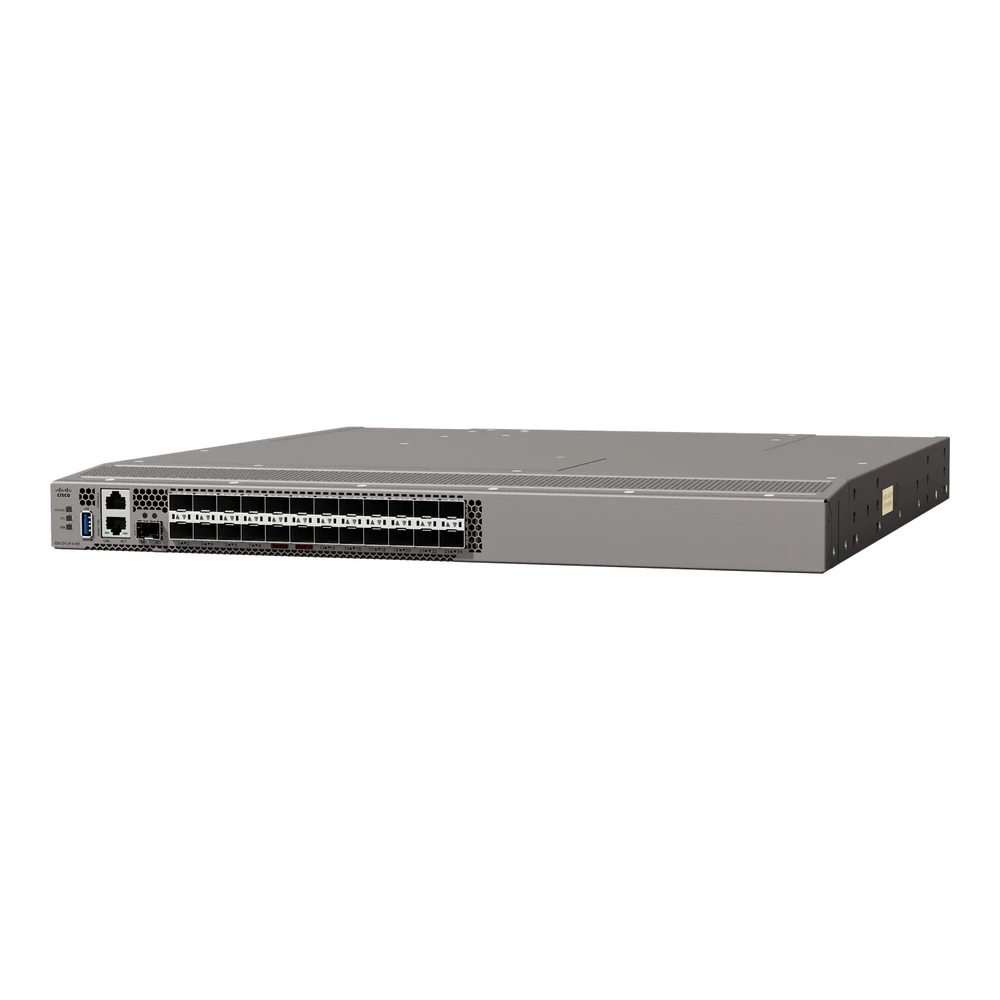 HPE SN6710C 64G 24/24 32G SFP+ FC v2 Sw