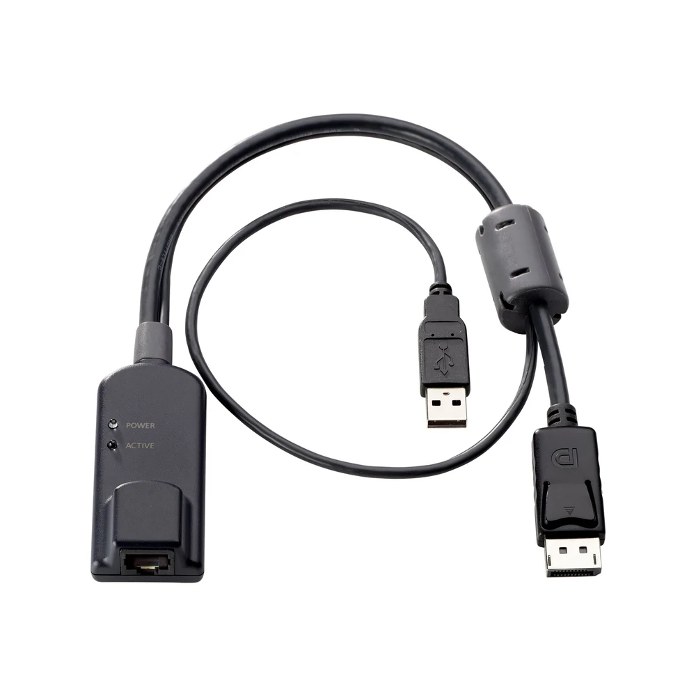 HPE KVM USB/Display Port Adapter
