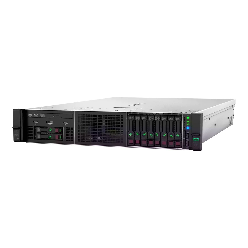 HPE DL380 Gen10 8SFF NC CTO Svr