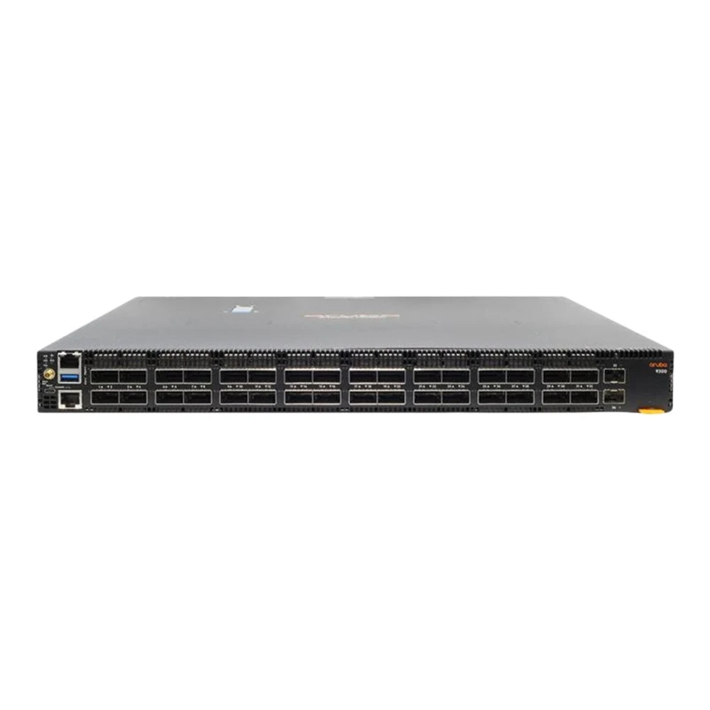 Aruba 9300-32D Prt2Pwr 6F2AC Sw Bdl HPE
