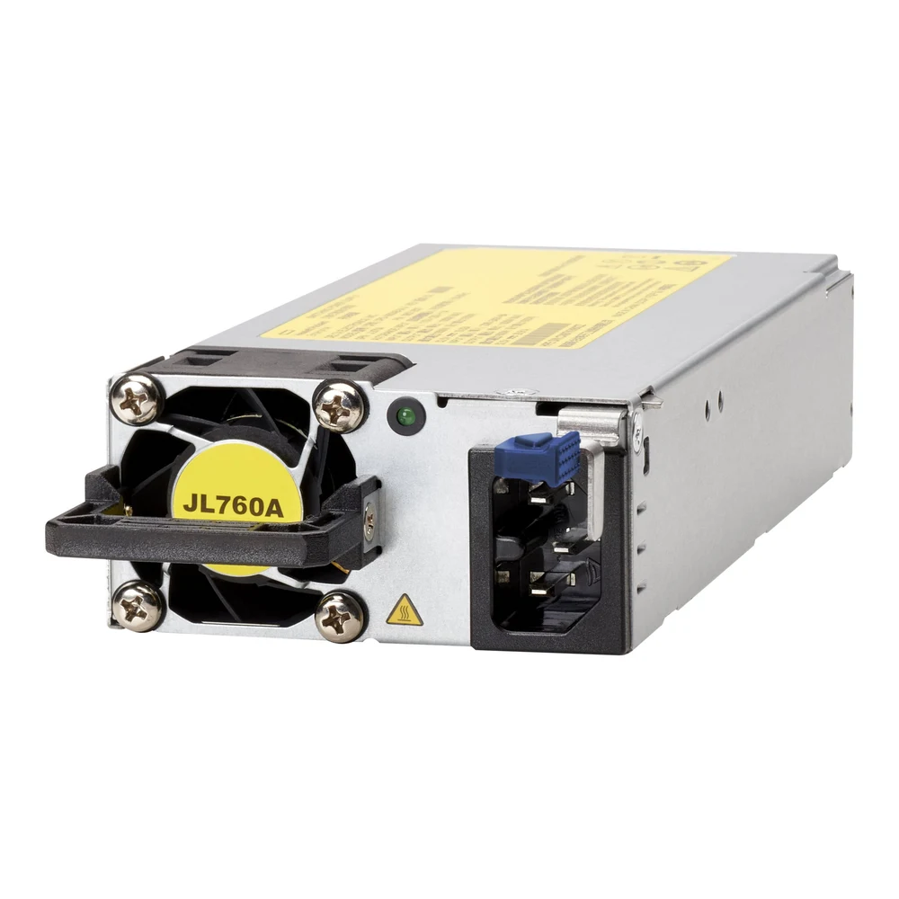 Aruba 6300M DC 250W Pwr2Prt PS HPE
