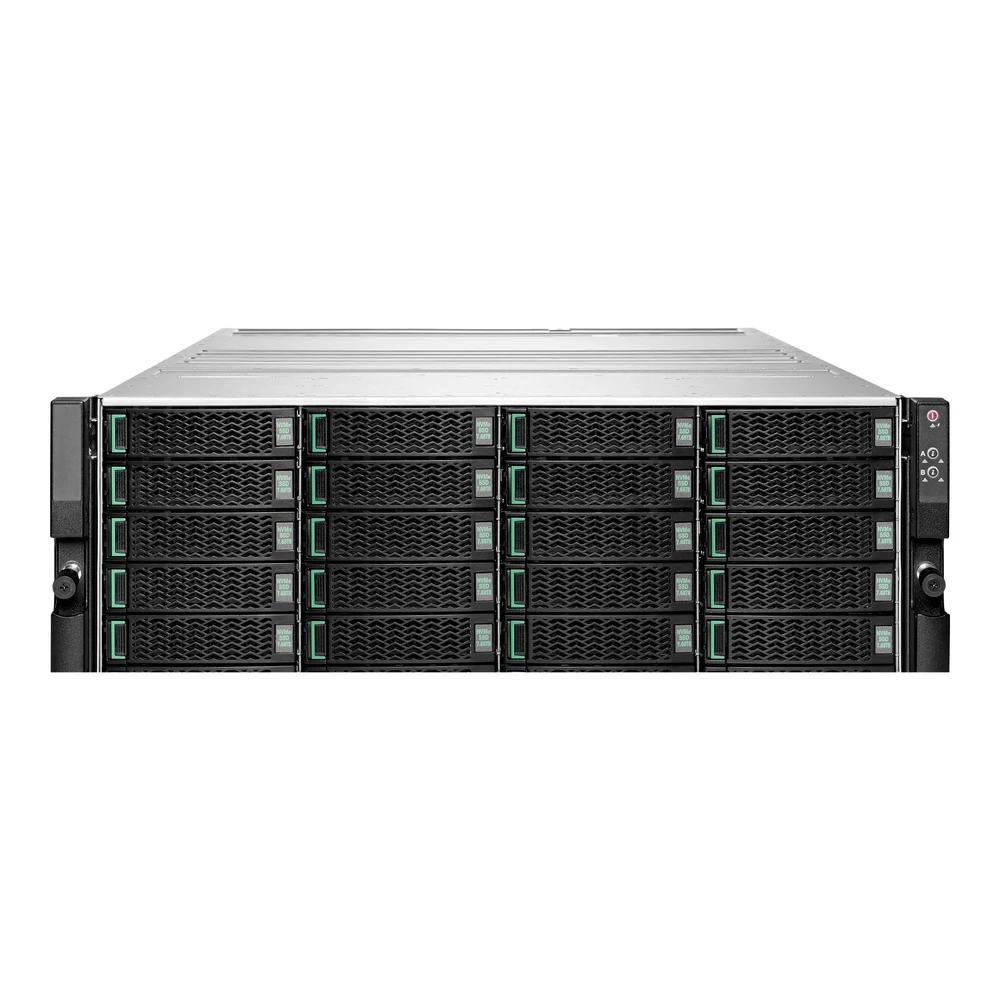 HPE Alletra 6010 AF DC TR Base Array
