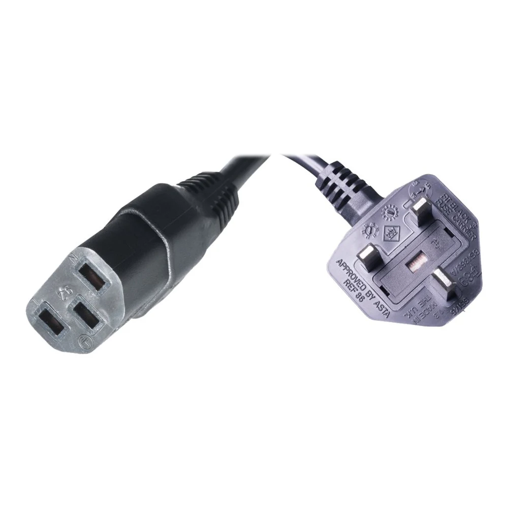 HPE 1.9M C13 to BS 1363/A Pwr Cord