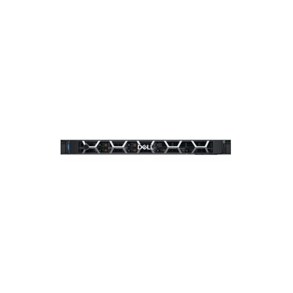 Dell PowerEdge R360|Xeon 6353P|4x 3.5" Chassis|480GB SSD|32GB|Dual 700W|ReadyRails