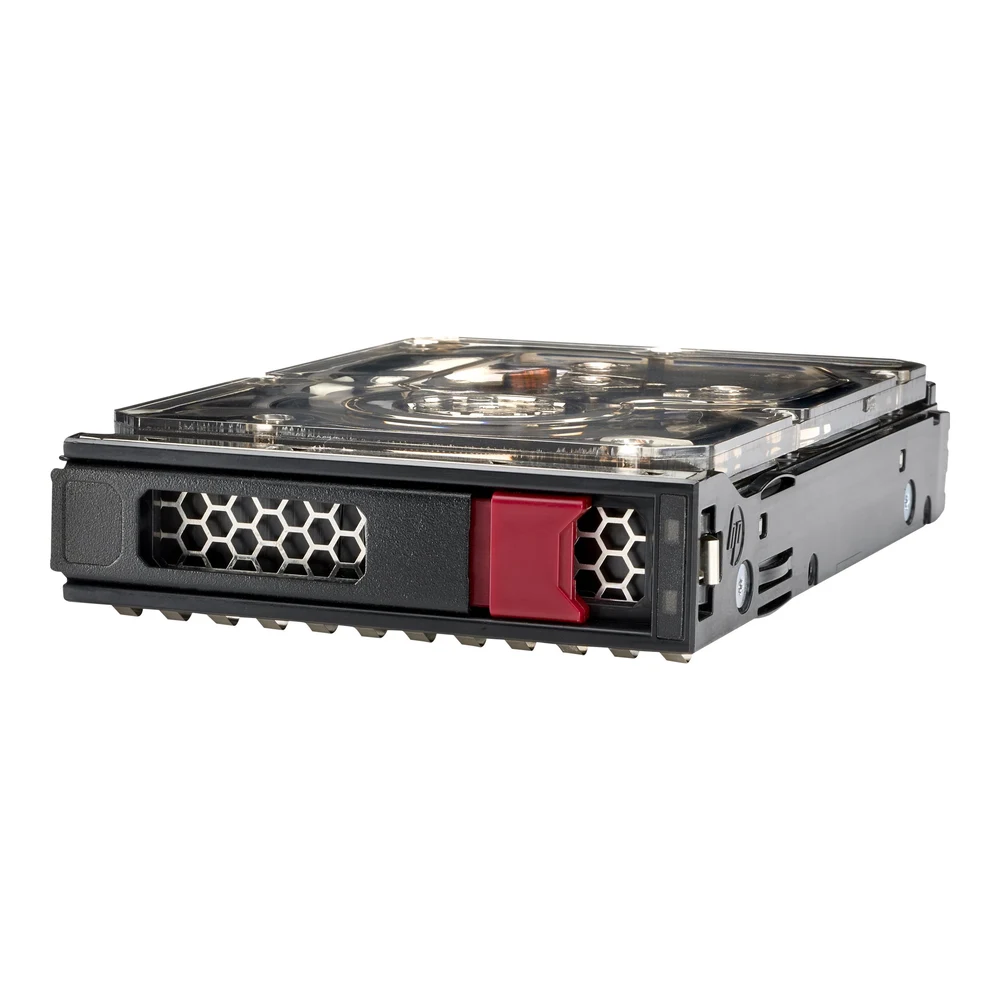 HPE 16TB SAS 7.2K LFF LP ISE MV HDD
