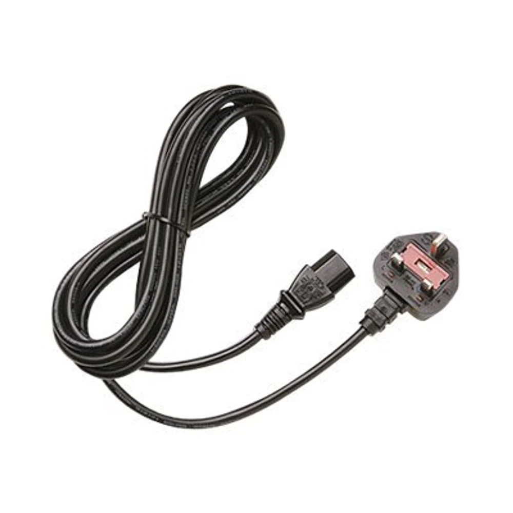 HPE 1.83m 10A C13 UK Pwr Cord