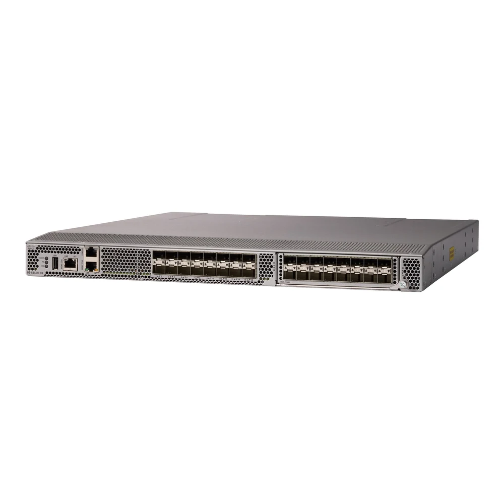 HPE SN6610C 32G 32/24 32G SFP+ FC v2 Sw