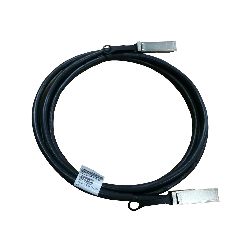 HPE X240 100G QSFP28 3m DAC Cable