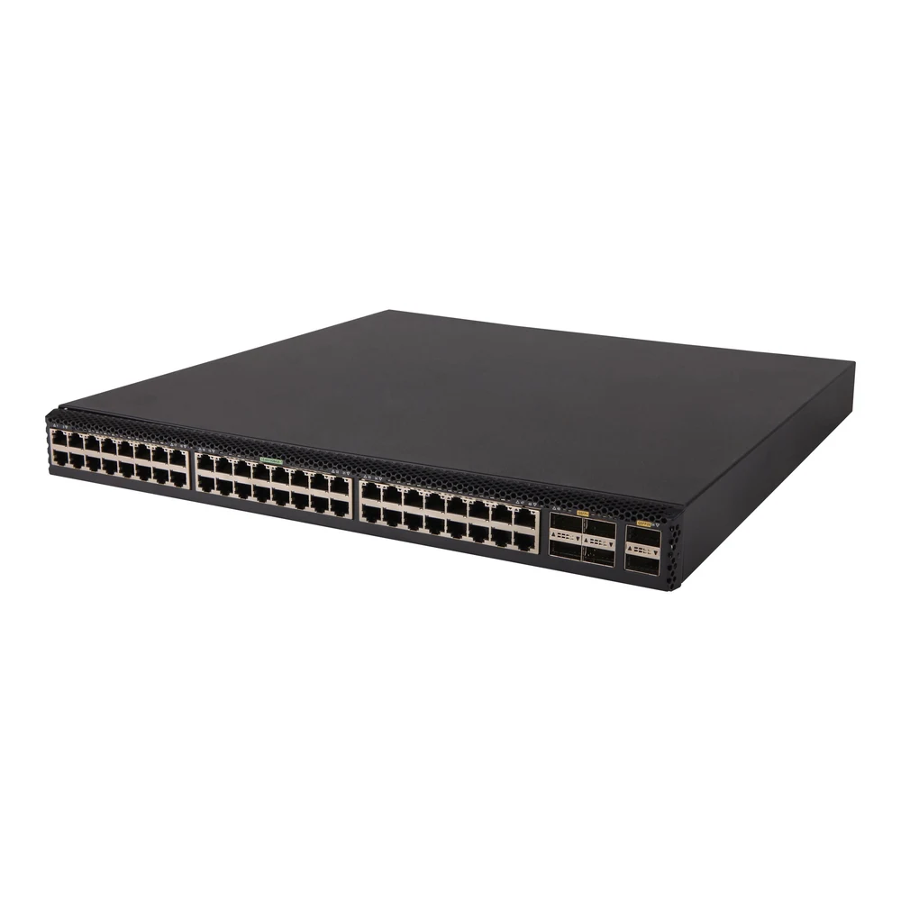 HPE 5710 48XGT 6QS+/2QS28 Switch