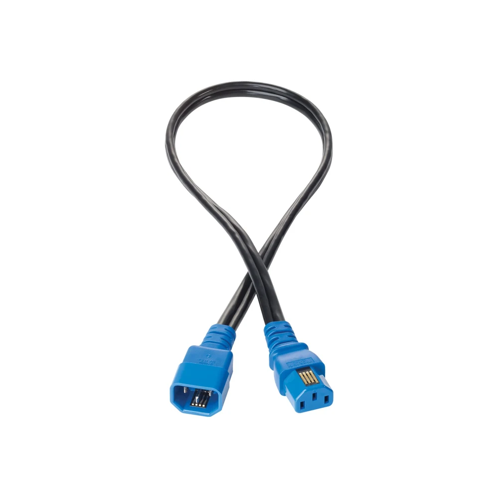 HPE Jmp Crd C15 US 2.5m Blk