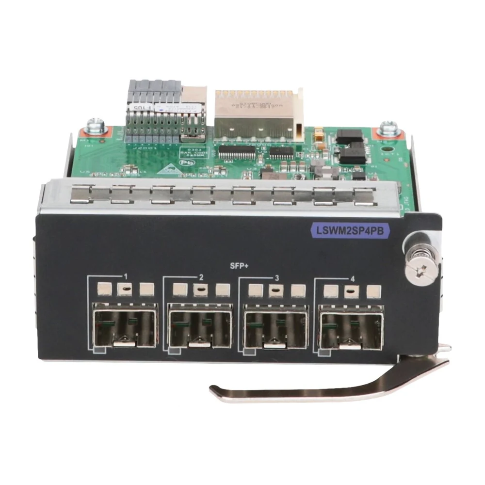 HPE 5xxxHI 4P 1/10G SFP+ Mod