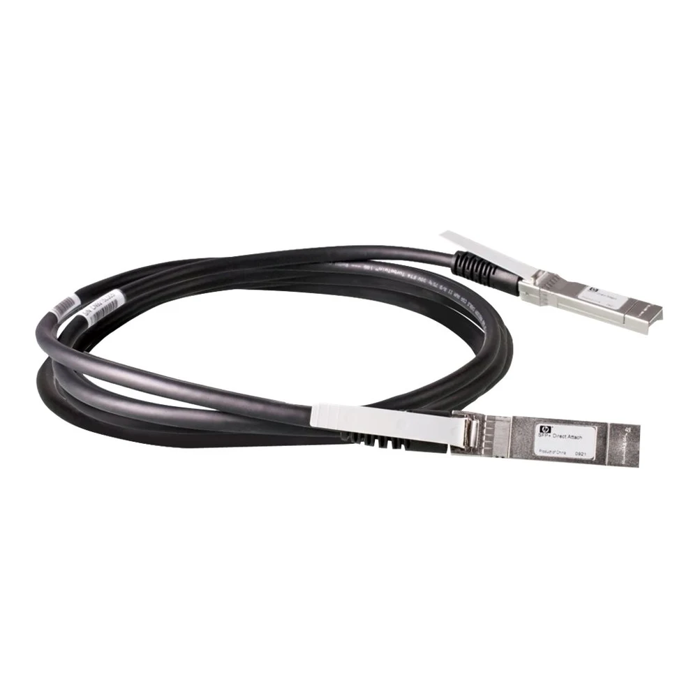HPE BLc 10G SFP+ SFP+ 3m DAC Cable