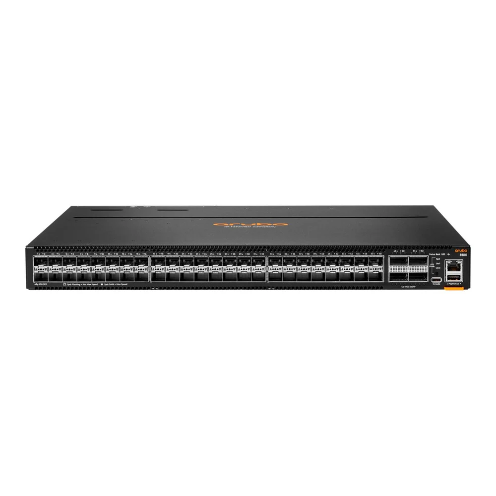 HPE ANW 8100-48XF4C BF3F2AC Bdl