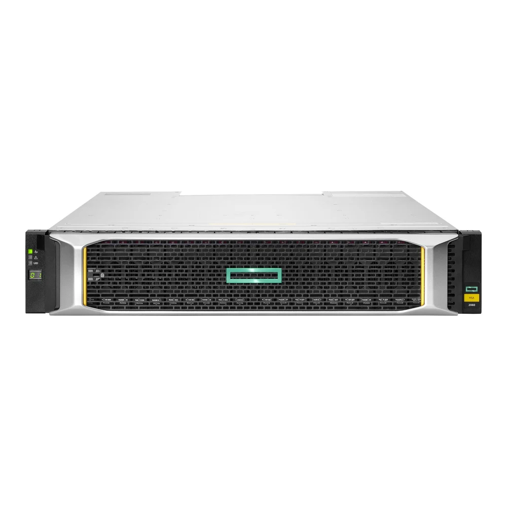 HPE MSA 2060 12Gb SAS SFF TAA Strg