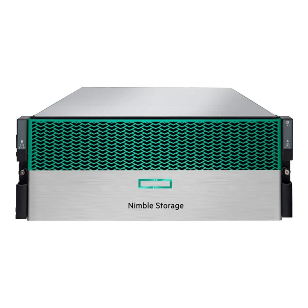 HPE NS HF40/60 ES3 126TB 9.6TB CTO Shelf