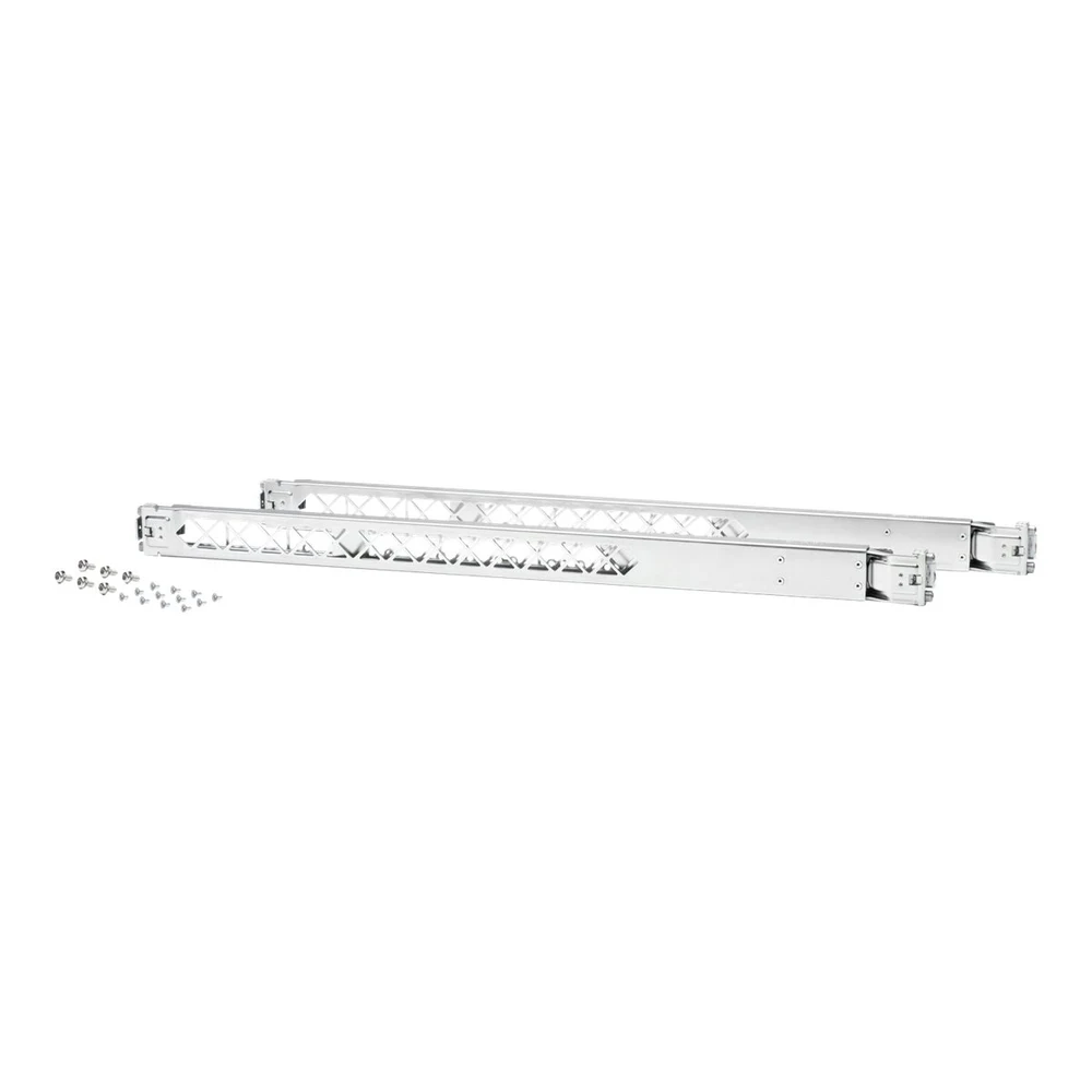 Aruba 1U Universal 4-post RM Kit for HPE