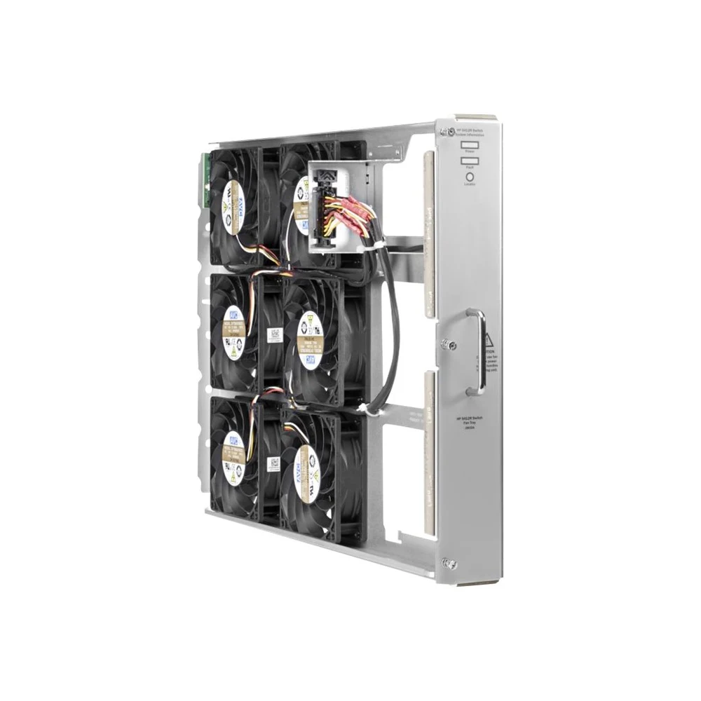Aruba 5412R zl2 Switch Fan Tray