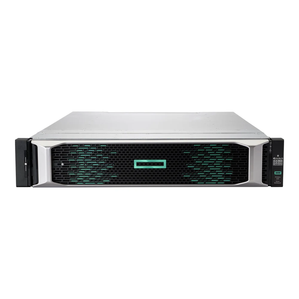 HPE Soln Primera 600 2-way Storage