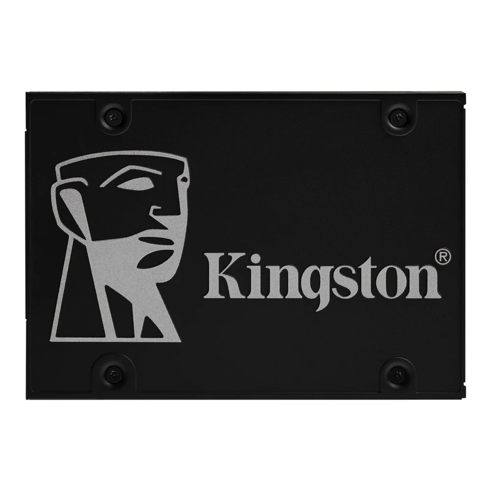 Kingston 512G SSD KC600 SATA3 2.5"
