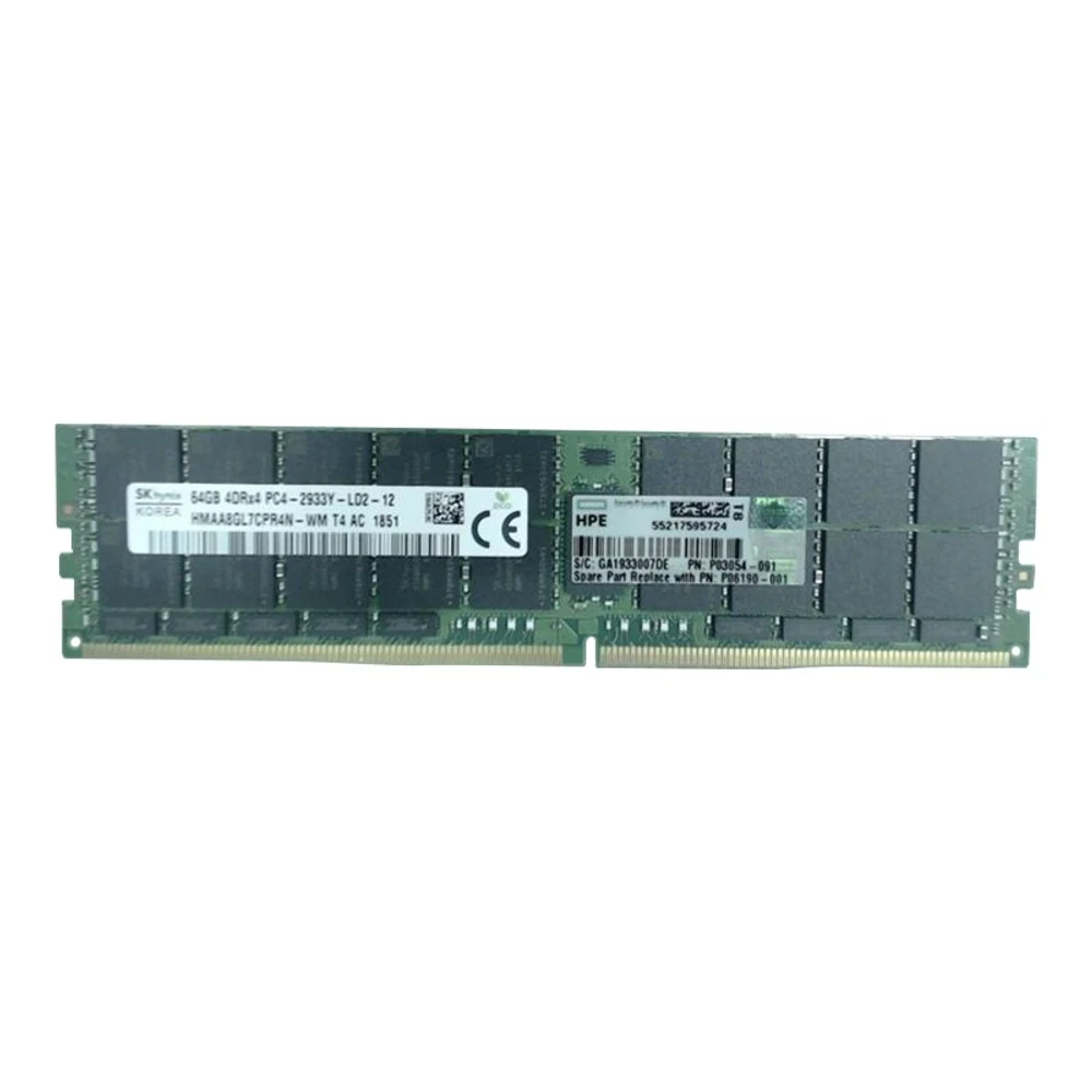 HPE SD Flex 280 64GB 4Rx4 DDR4-2933L Kit