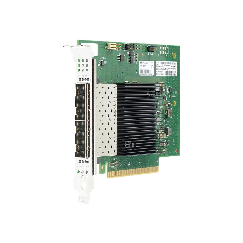INT E810 10/25GbE 4p SFP28 Adptr