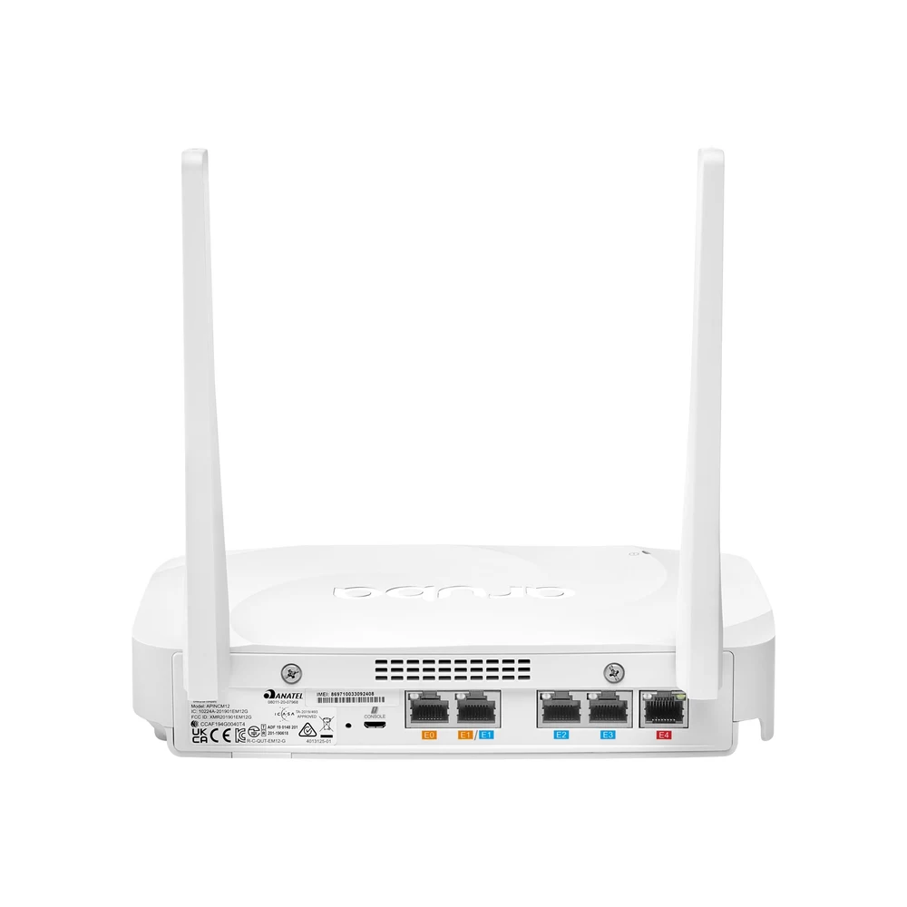 HPE Aruba Networking AP-605CM12 Module